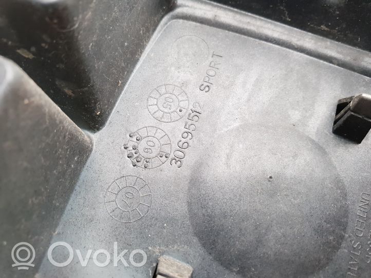 Volvo XC90 Grille de calandre avant 30678983