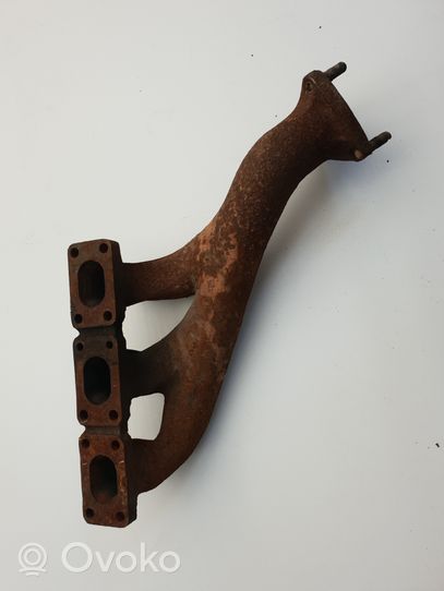 BMW 5 E34 Exhaust manifold 1716736