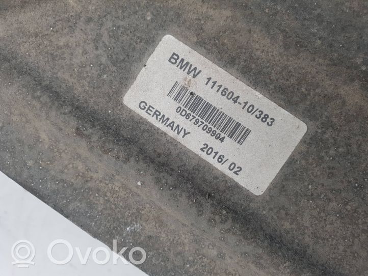 BMW 2 F22 F23 Kita priekinės važiuoklės dalis 6797099