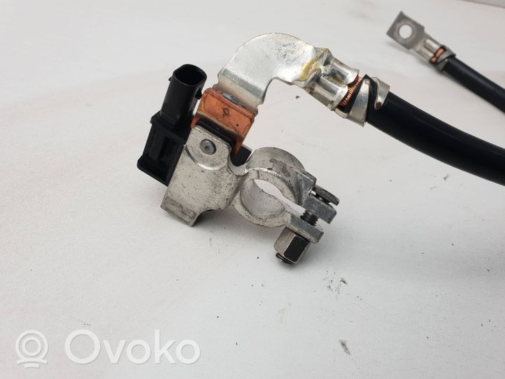 BMW 2 F22 F23 Minuskabel Massekabel Batterie 9322900