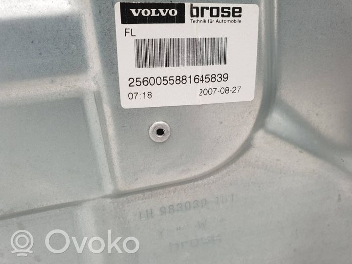 Volvo XC70 El. Lango pakėlimo mechanizmo komplektas 983038101