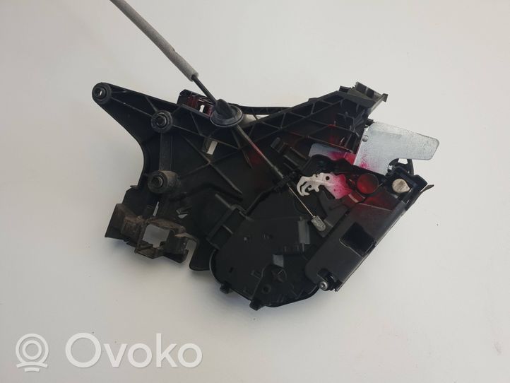 Volvo XC70 Rear door lock 31253280