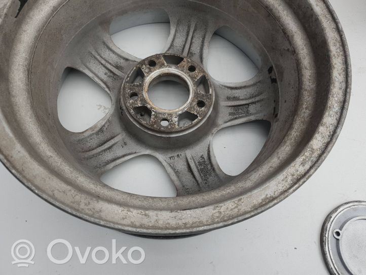 Volkswagen Golf V Felgi aluminiowe R15 STROSEK