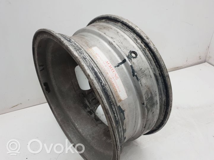 Volkswagen Golf V Felgi aluminiowe R15 STROSEK