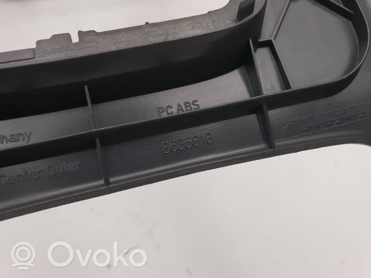 Volvo XC70 Panel klimatyzacji / Ogrzewania 39859179