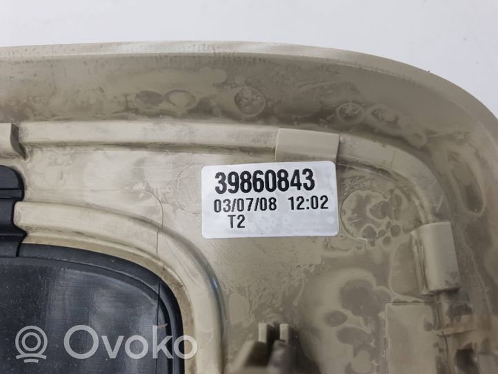 Volvo XC70 Światło fotela przedniego 39860843