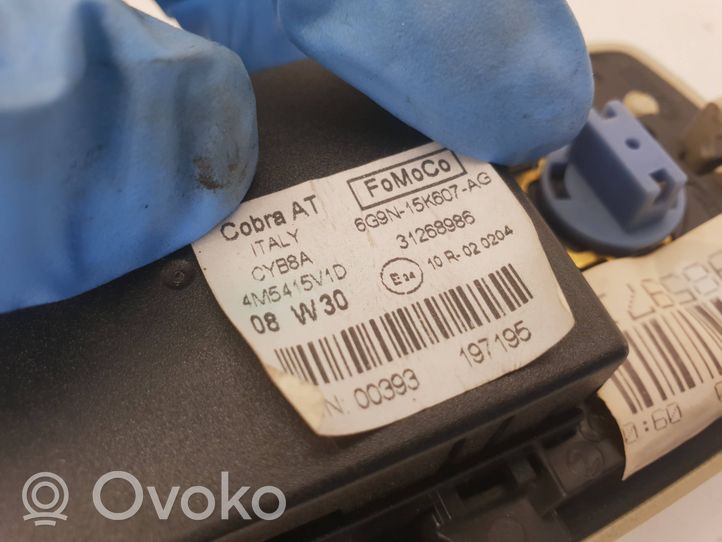 Volvo XC70 Alarm movement detector/sensor 31268986