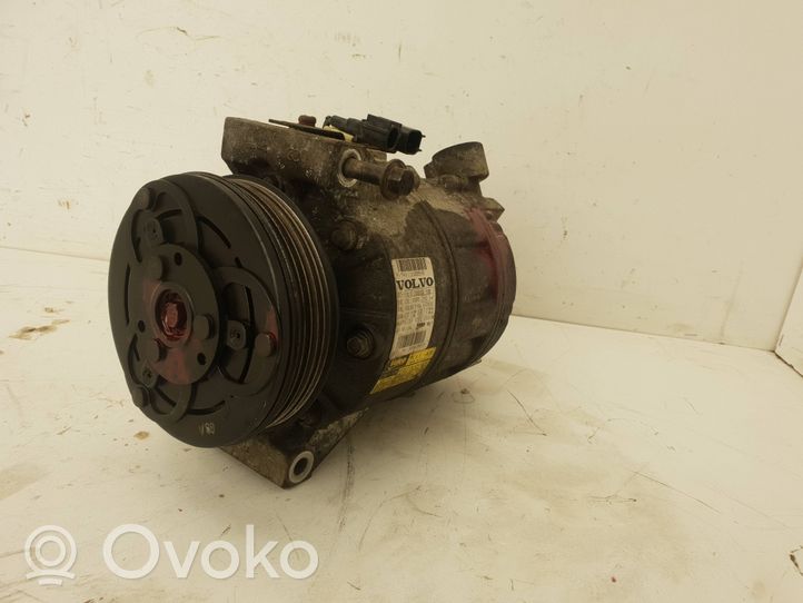 Volvo XC70 Air conditioning (A/C) compressor (pump) 31250519