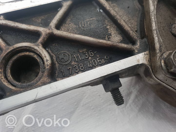 BMW 3 E36 Crépine d'aspiration d'huile 17384059