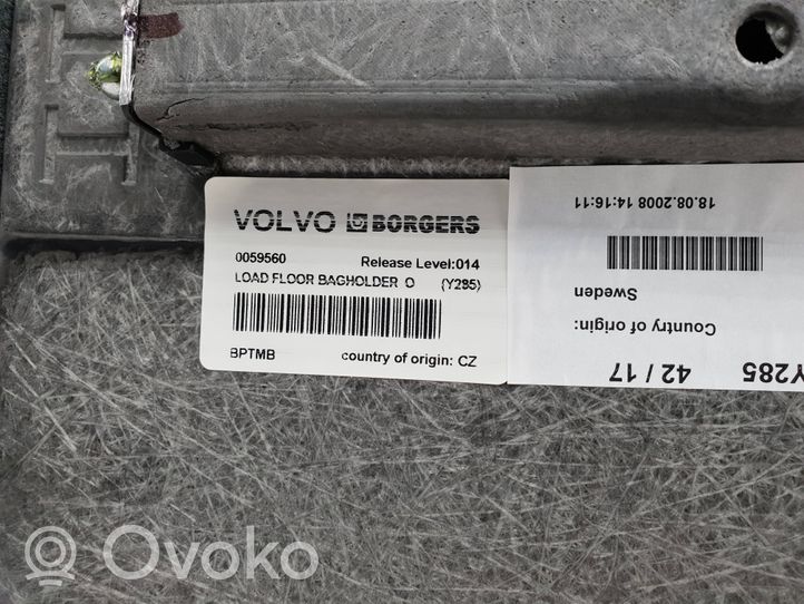 Volvo XC70 Kofferraumboden 80078081