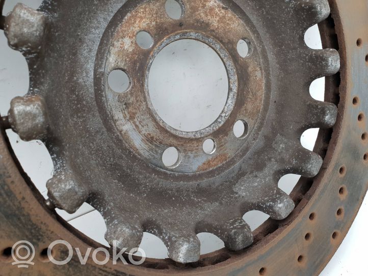 BMW M5 Rear brake disc 2284104