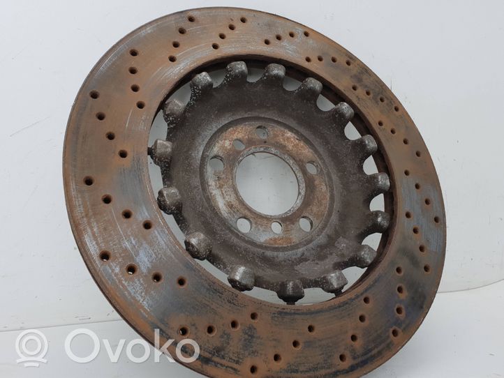 BMW M5 Rear brake disc 2284104