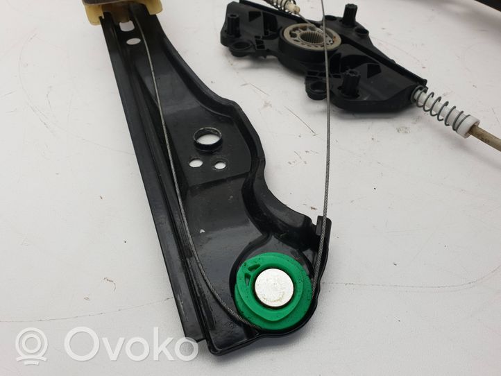 Volvo XC60 Front window lifting mechanism without motor 964290100