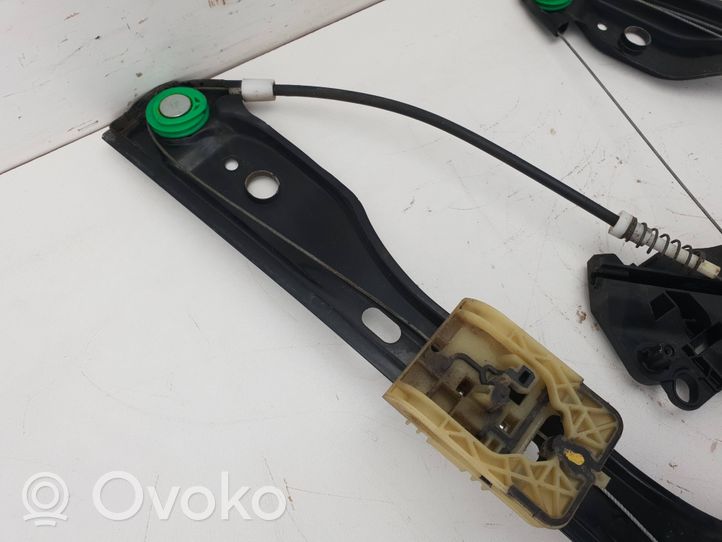 Volvo XC60 Front window lifting mechanism without motor 964290100