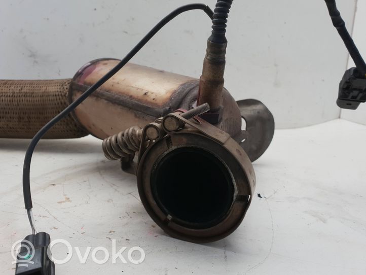 Volvo XC60 Filtr cząstek stałych Katalizator / FAP / DPF 30751851