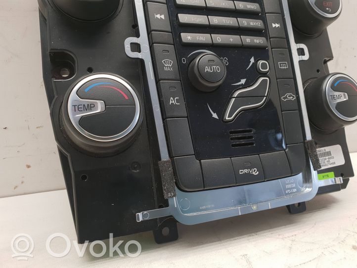 Volvo V60 Блок управления кондиционера воздуха / климата/ печки (в салоне) 31288318