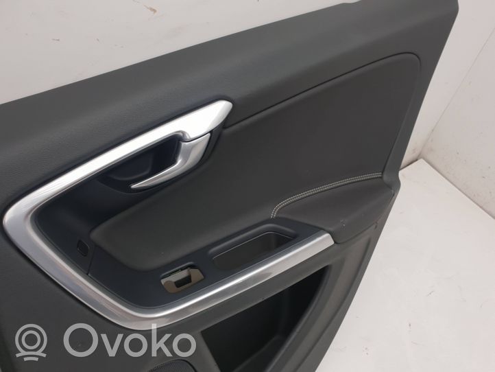 Volvo V60 Fotele / Kanapa / Boczki / Komplet 30727860