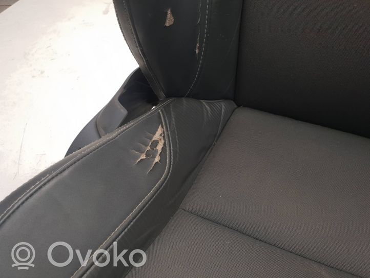 Volvo V60 Fotele / Kanapa / Boczki / Komplet 30727860