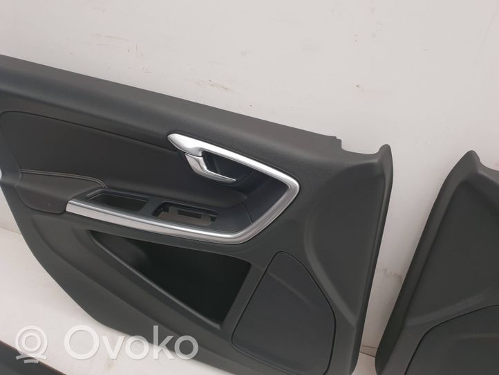 Volvo V60 Fotele / Kanapa / Boczki / Komplet 30727860