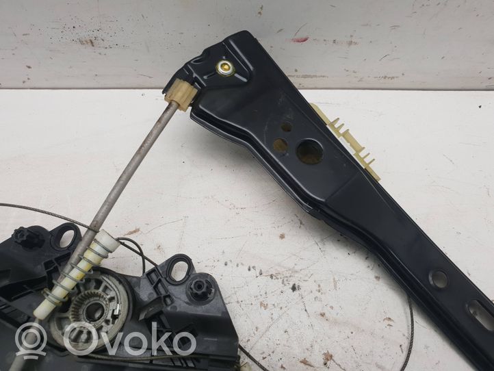 Volvo V60 Mechanizm podnoszenia szyby przedniej bez silnika 964290100