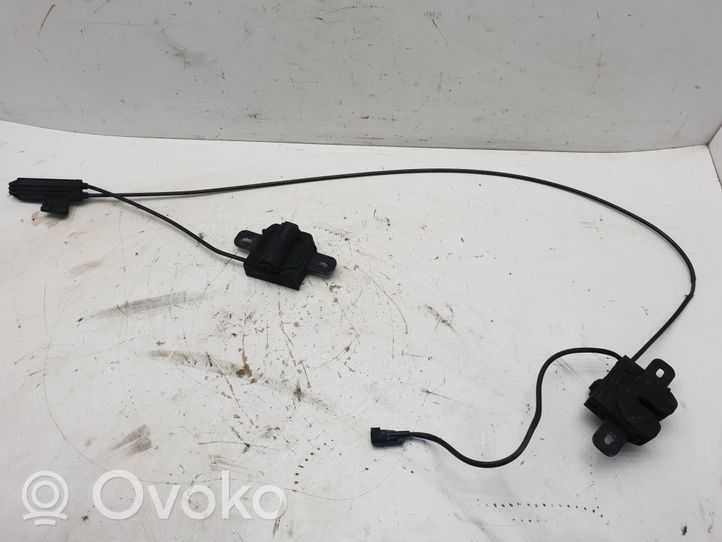 Volvo V60 Engine bonnet/hood lock/catch 