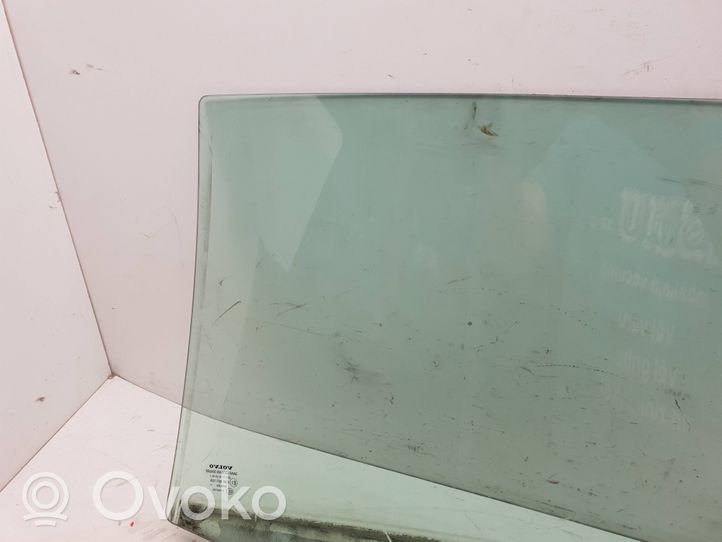 Volvo V60 Rear door window glass 43R001105