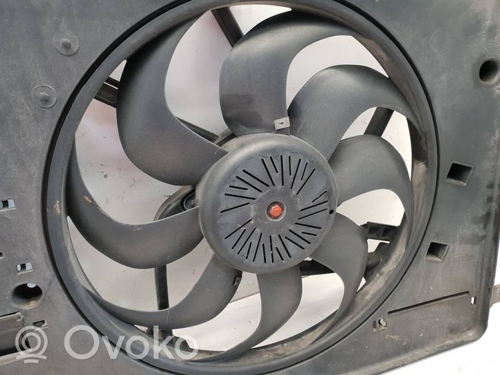 Volvo V60 Electric radiator cooling fan P31293778