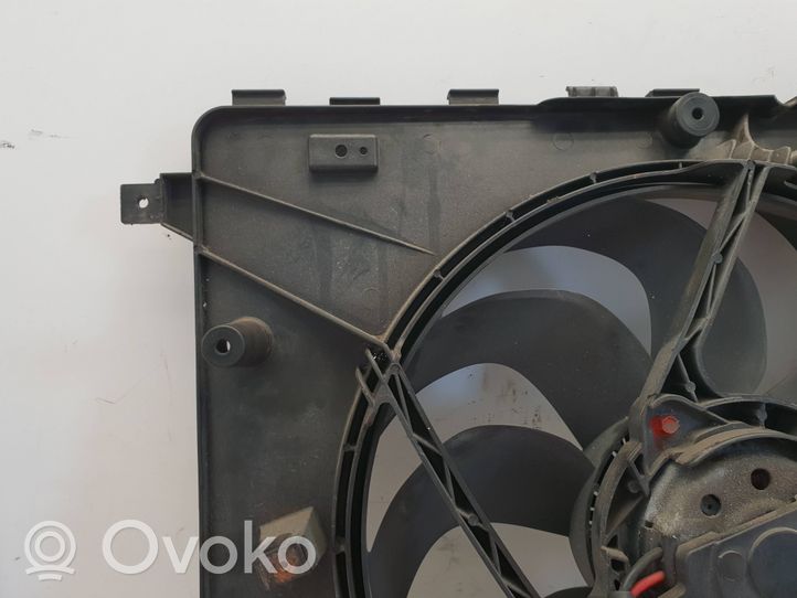 Volvo V60 Electric radiator cooling fan P31293778