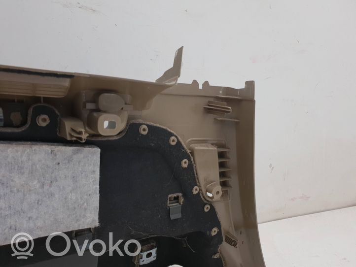 Volvo XC90 Dolny panel schowka koła zapasowego 39861667