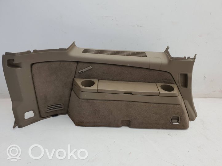 Volvo XC90 Dolny panel schowka koła zapasowego 39861659