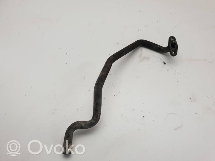 Volvo XC90 Turbo turbocharger oiling pipe/hose 