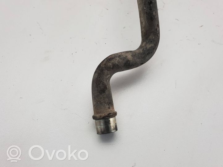 Volvo XC90 Turbo turbocharger oiling pipe/hose 