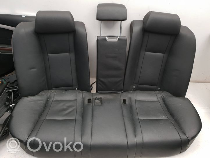 BMW 7 E65 E66 Garnitures, kit cartes de siège intérieur avec porte 7018233