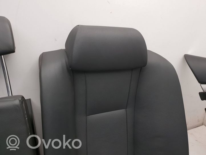 BMW 7 E65 E66 Istuimien ja ovien verhoilusarja 7018233