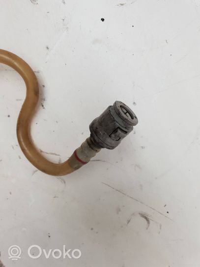 BMW 7 E65 E66 Fuel line pipe 7801646