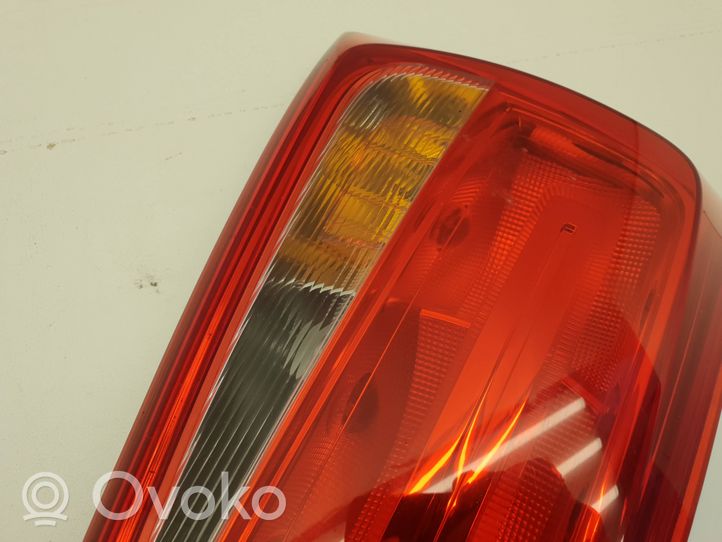 Audi A1 Lampa tylna 8X0945093