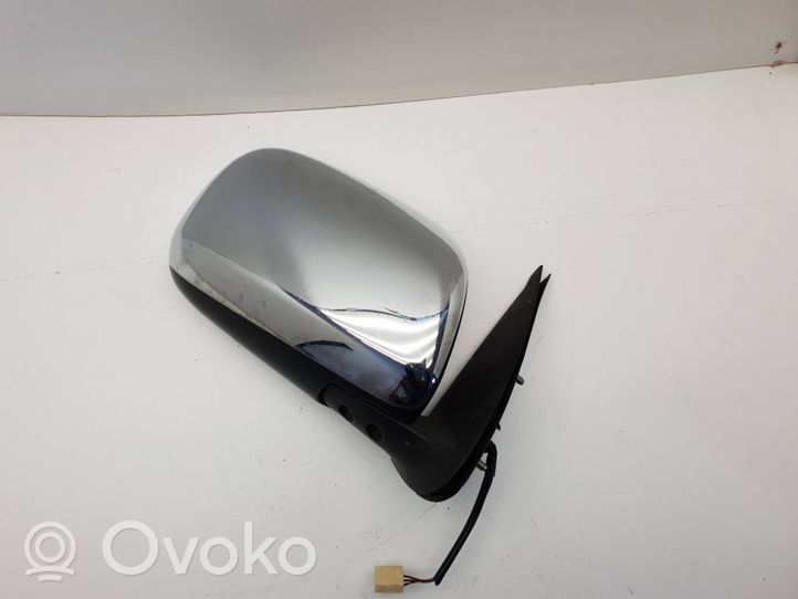 Toyota Hilux (AN10, AN20, AN30) Front door electric wing mirror E4012243