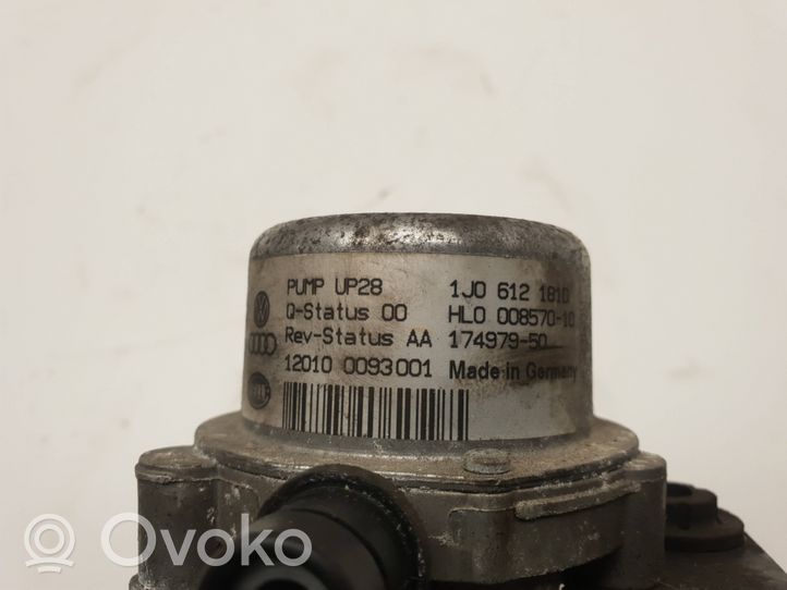 Audi A1 Vacuum pump 1J0612181D