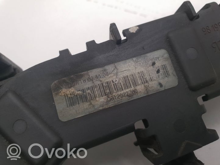 Peugeot 208 Faisceau de câblage pour moteur 9812022780