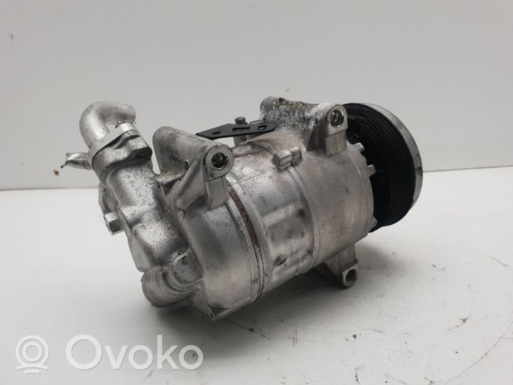 Peugeot 208 Klimakompressor Pumpe 9827529180