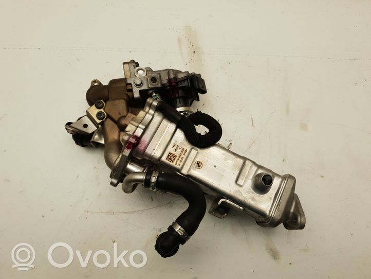 BMW 1 F20 F21 EGR-venttiili/lauhdutin 7822349