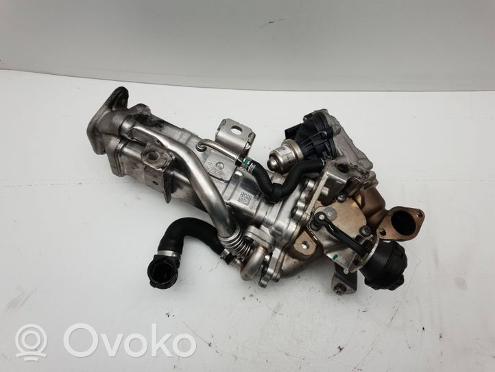 BMW 1 F20 F21 EGR-venttiili/lauhdutin 7822349