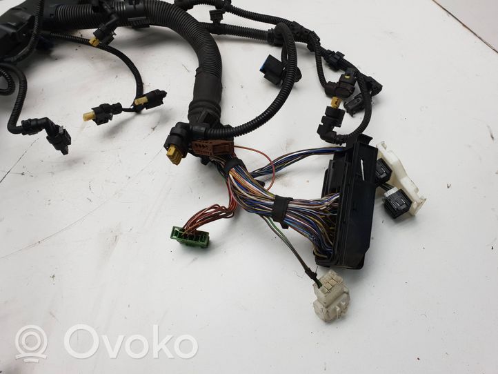 BMW 1 F20 F21 Engine installation wiring loom 8575261