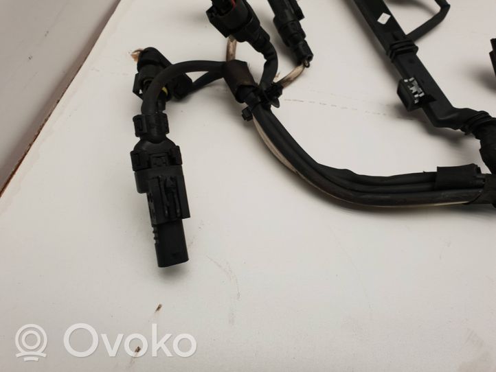 BMW 1 F20 F21 Cableado de instalación del motor 8575261