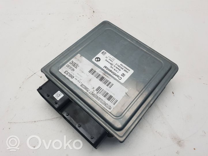 BMW 3 E90 E91 Sterownik / Moduł ECU 7579142