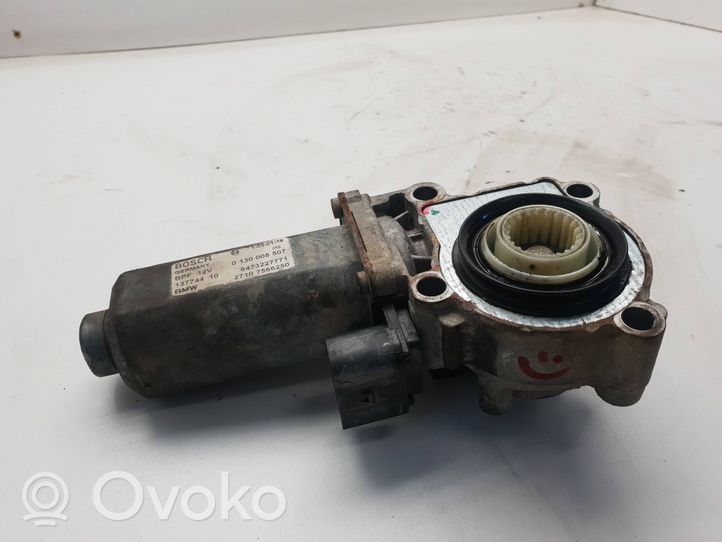 BMW X3 E83 Scatola ingranaggi del cambio 8473227771