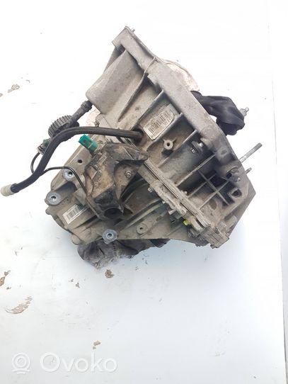 Renault Megane III Manual 6 speed gearbox 320108901R