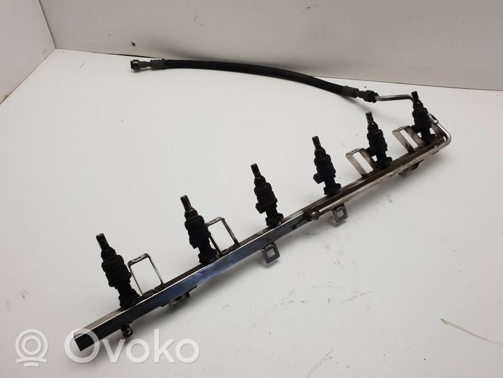 BMW 5 E39 Set di iniettori 1437442