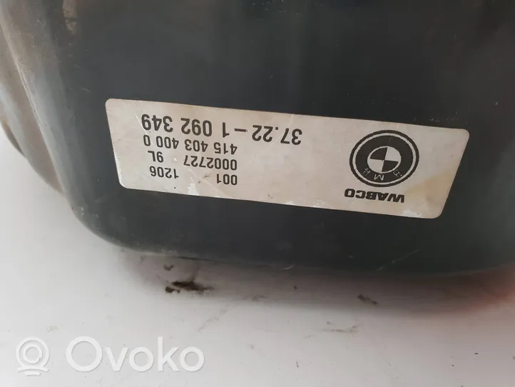 BMW 7 E65 E66 Compressore/pompa sospensioni pneumatiche 1092349