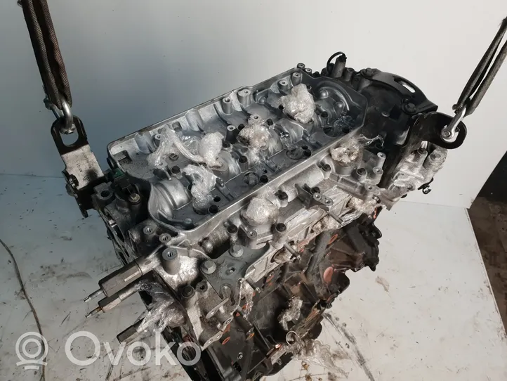 Renault Master III Moottori M9T